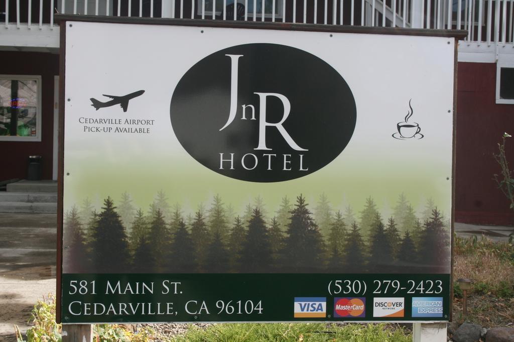 Jnr Hotel 세다빌 외부 사진